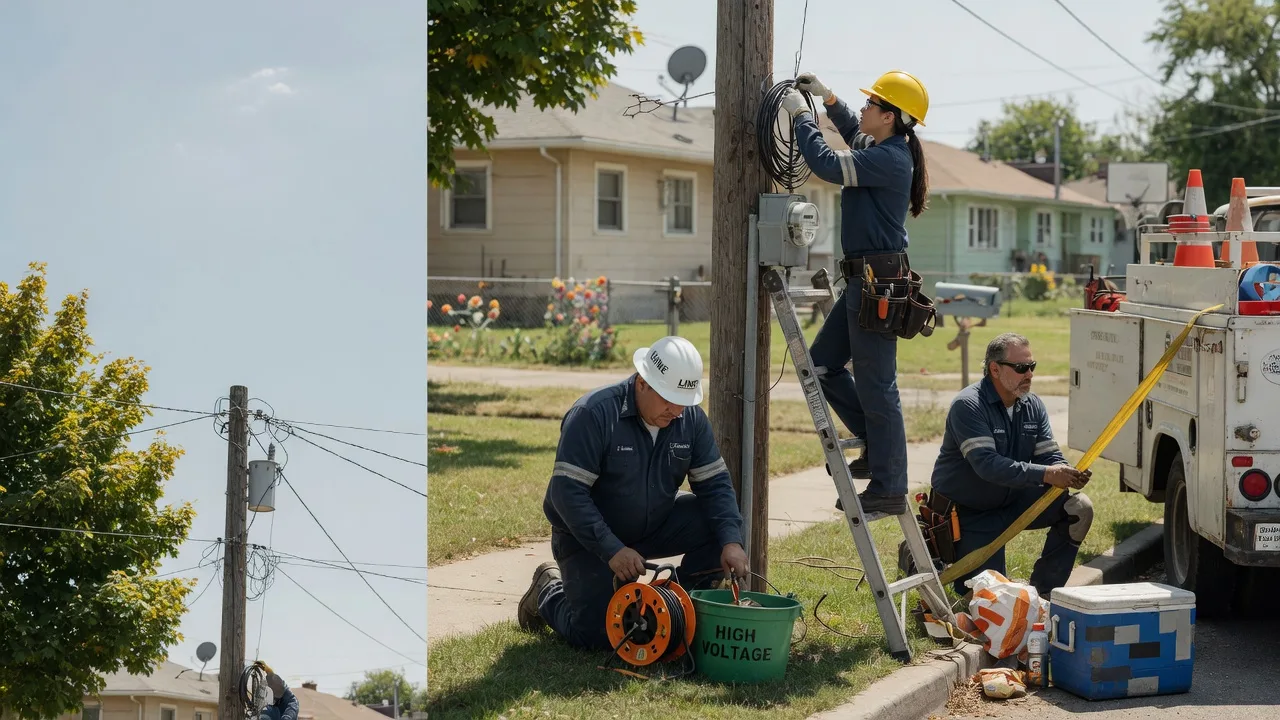 Emergency Electrician in Noti, OR near me